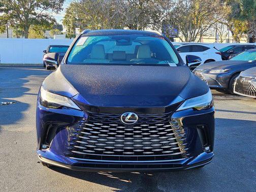 2026 Lexus RX 350 Luxury