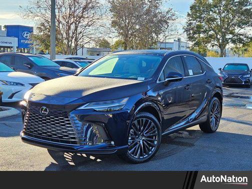 2026 Lexus RX 350 Luxury