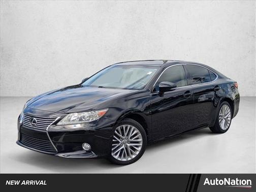 2013 Lexus ES 350 Base