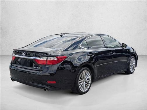 2013 Lexus ES 350 Base