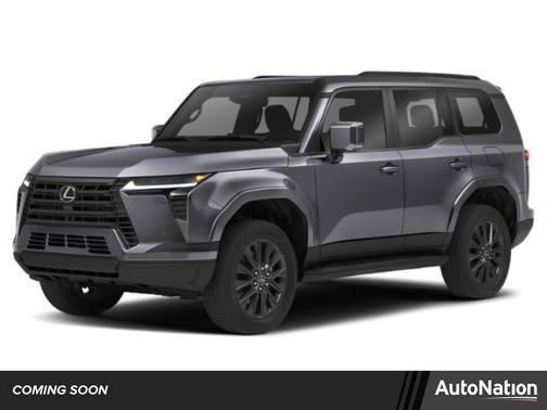 2025 Lexus GX 550 Premium+