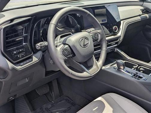 Cloudburst 2026 Lexus TX 350 Premium