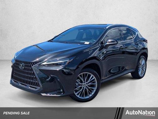 Caviar 2023 Lexus NX 350 Luxury