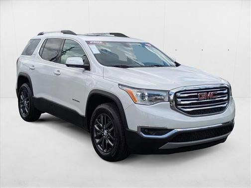 2017 GMC Acadia SLT-1