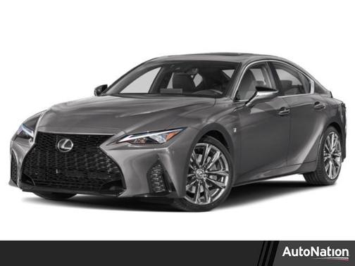 2025 Lexus IS 350 Base