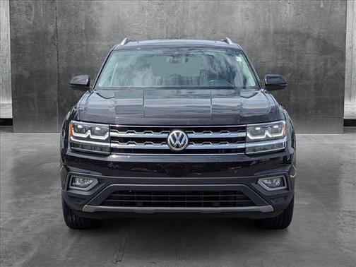 2019 Volkswagen Atlas 3.6L SEL