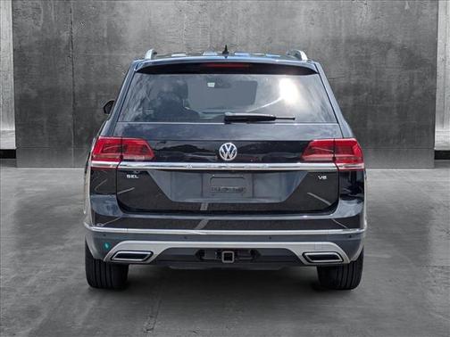 2019 Volkswagen Atlas 3.6L SEL