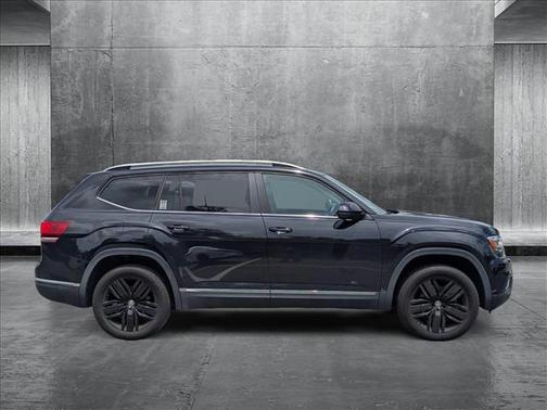 2019 Volkswagen Atlas 3.6L SEL
