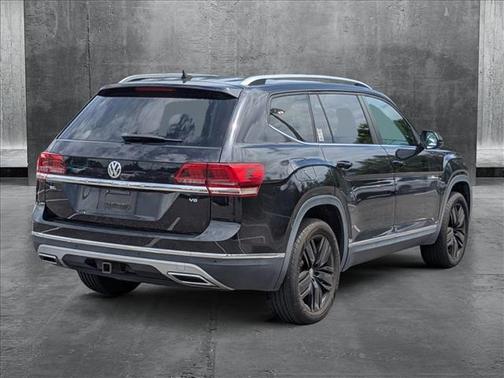 2019 Volkswagen Atlas 3.6L SEL