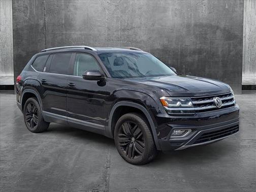 2019 Volkswagen Atlas 3.6L SEL