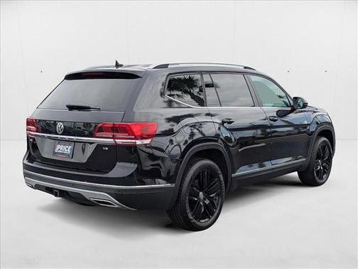 2019 Volkswagen Atlas 3.6L SEL