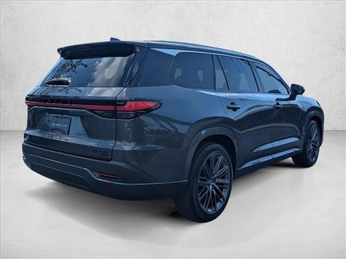 2026 Lexus TX 350 Luxury