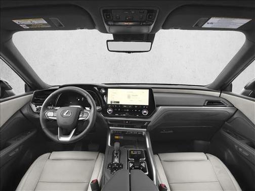 2026 Lexus TX 350 Luxury