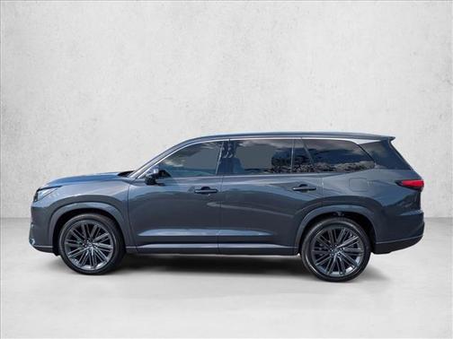 2026 Lexus TX 350 Luxury