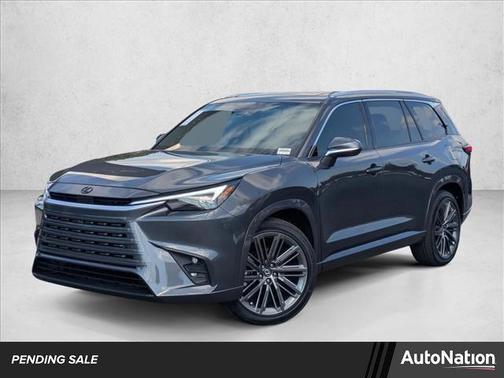 2026 Lexus TX 350 Luxury