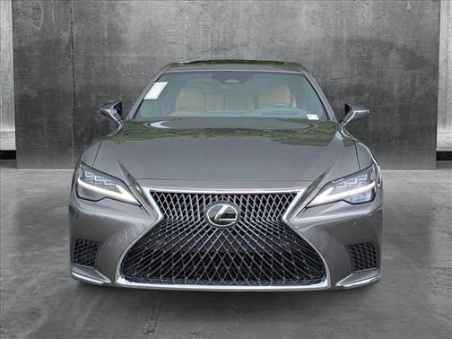 2024 Lexus LS 500 Base