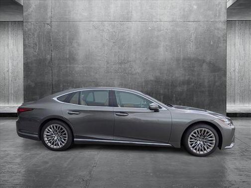 2024 Lexus LS 500 Base