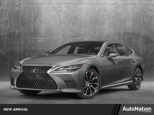 2024 Lexus LS 500 Base