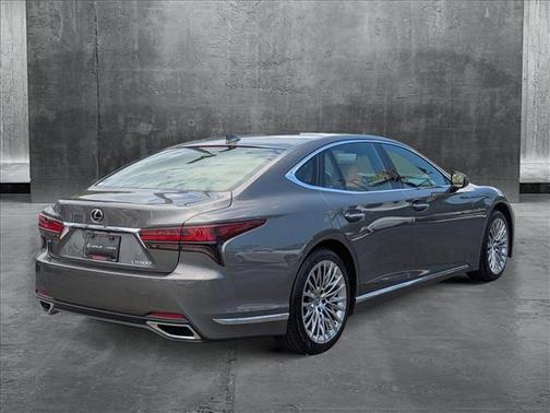 2024 Lexus LS 500 Base