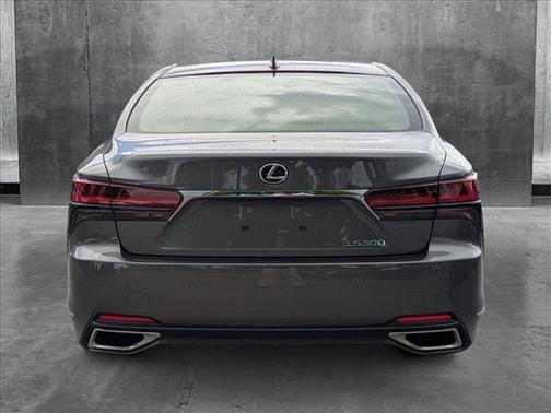 2024 Lexus LS 500 Base