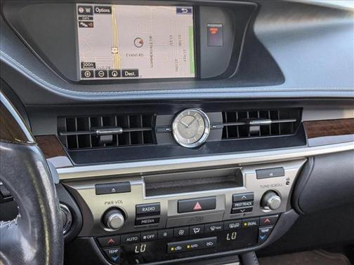 2016 Lexus ES 350 Base
