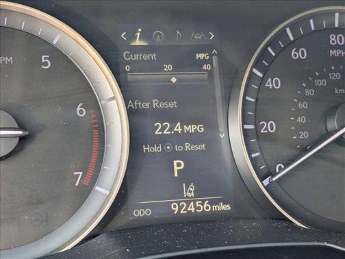 2016 Lexus ES 350 Base