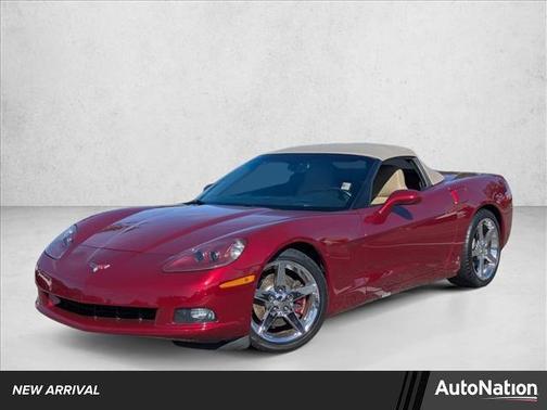 2006 Chevrolet Corvette Base