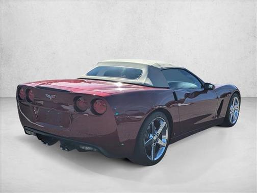 2006 Chevrolet Corvette Base