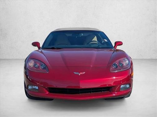 2006 Chevrolet Corvette Base