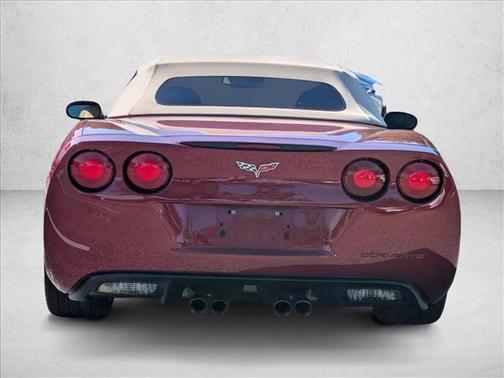 2006 Chevrolet Corvette Base