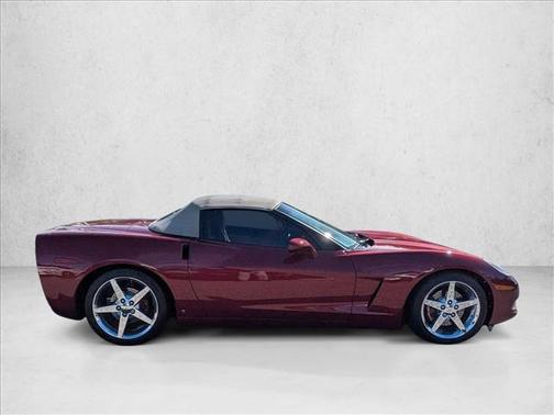 2006 Chevrolet Corvette Base