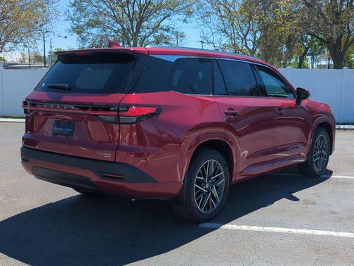 2026 Lexus TX 350 Premium