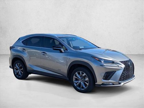 2021 Lexus NX 300 F Sport