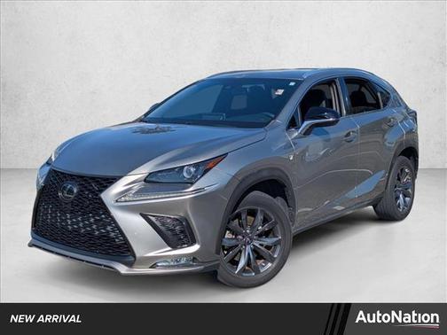 2021 Lexus NX 300 F Sport