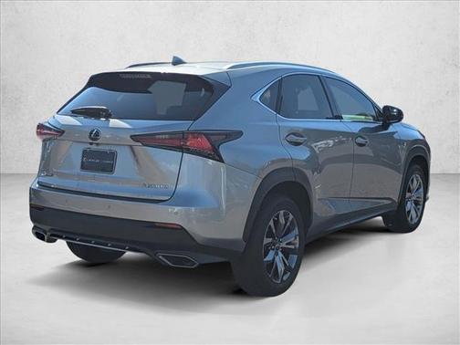 2021 Lexus NX 300 F Sport