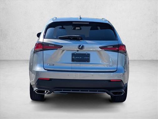 2021 Lexus NX 300 F Sport