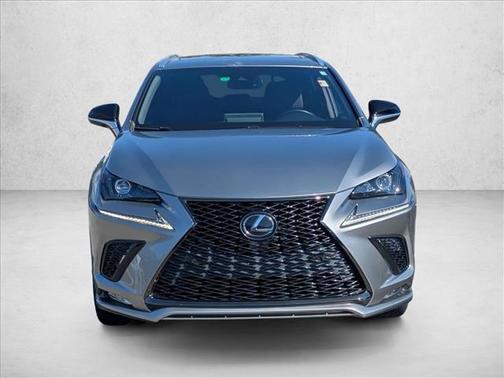 2021 Lexus NX 300 F Sport