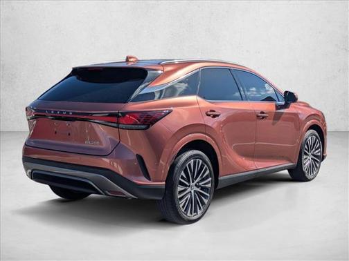 2025 Lexus RX 350 Premium Plus