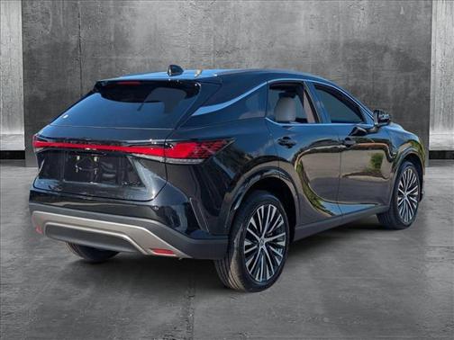 2025 Lexus RX 350 Base