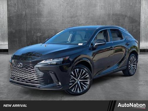 2025 Lexus RX 350 Base