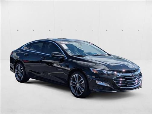 2022 Chevrolet Malibu FWD LT