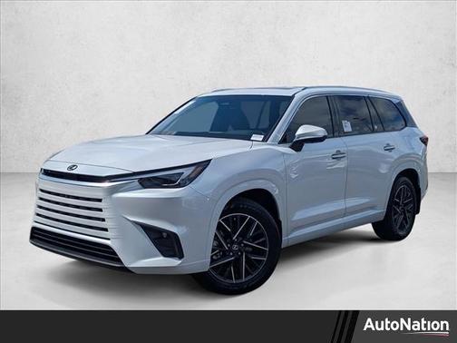 2026 Lexus TX 350 Premium