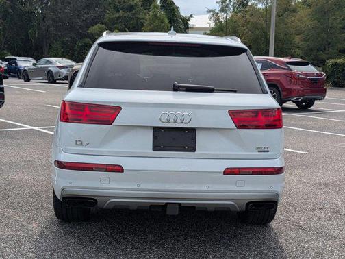 2018 Audi Q7 3.0T Prestige