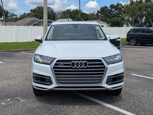 2018 Audi Q7 3.0T Prestige