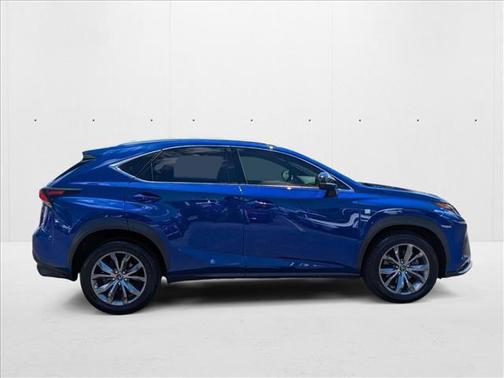 2020 Lexus NX 300 F Sport