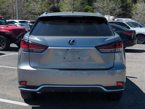 2020 Lexus RX 450h Base