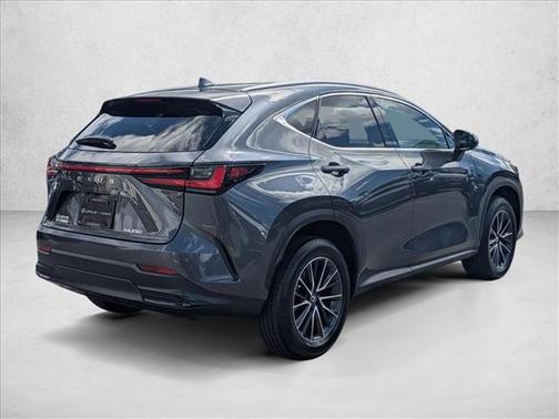 2025 Lexus NX 250 Premium