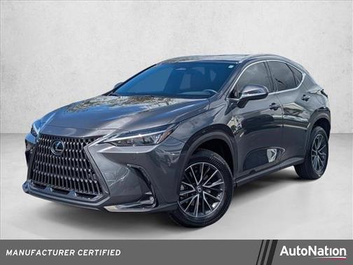 2025 Lexus NX 250 Premium