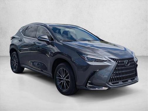 2025 Lexus NX 250 Premium