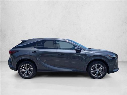 Cloudburst Gray 2025 Lexus RX 350 Premium